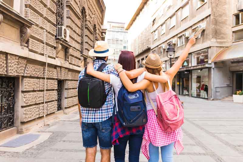 Panduan Backpacker ke Kota-Kota Ikonik Eropa